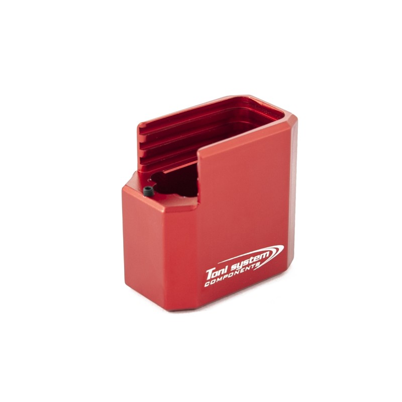 Toni System - +9 Magazine Extension Pad for Grand Power Stribog SR9