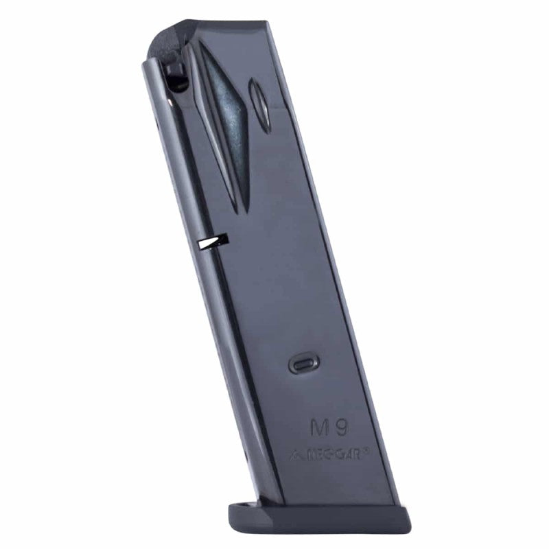 Mecgar - 15-Round Magazine for Beretta 92/M9