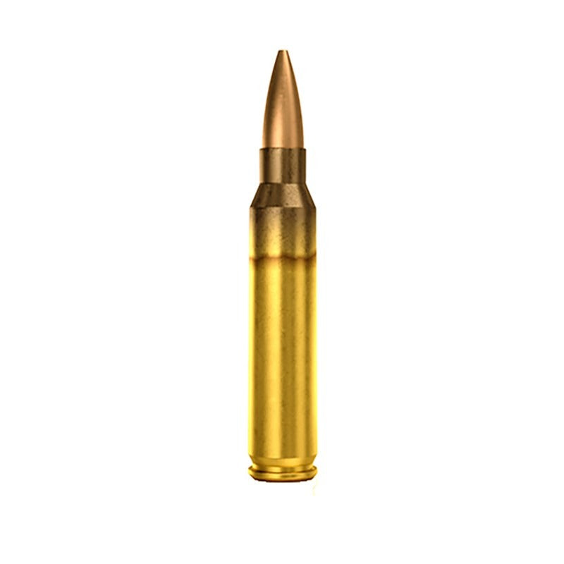 Magtech - .223 Rem - 77 grs - HPBT SMK - 50 st/ask – patron