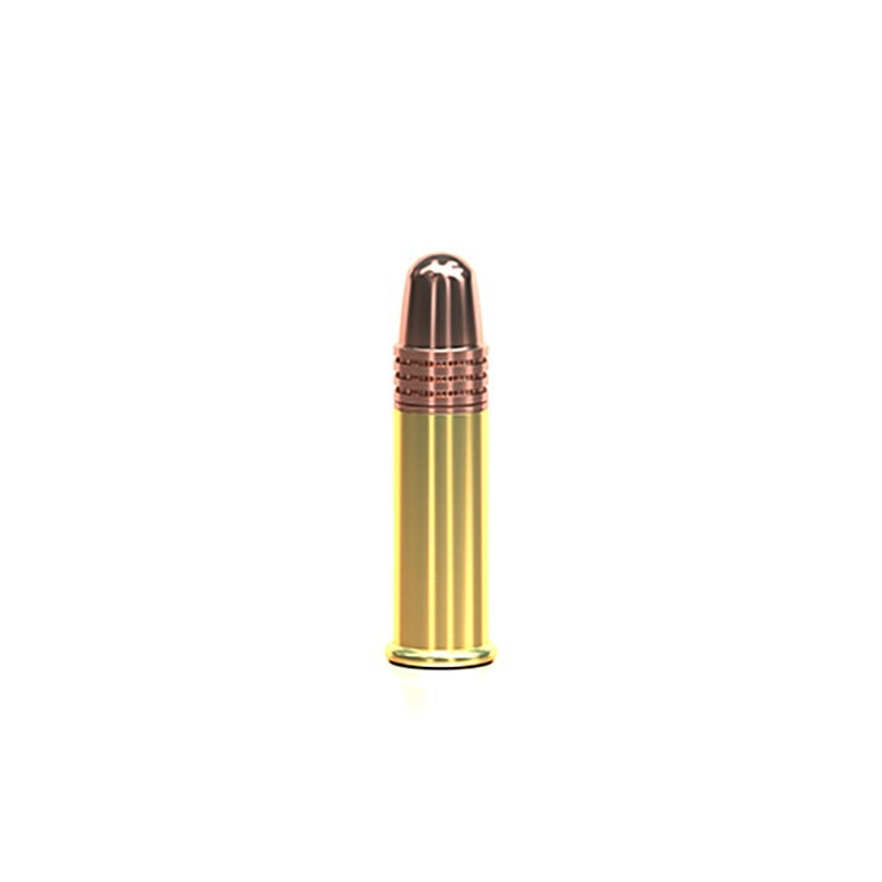 Magtech - .22LR - 40 grs - LRN Copper Plated - 50 st/ask – patron