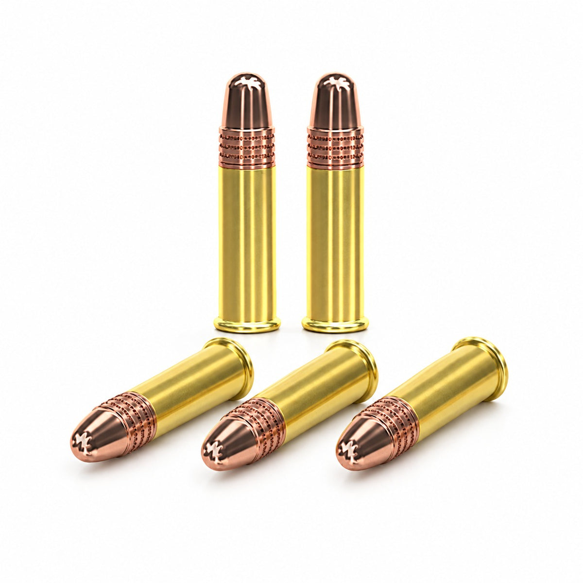 Magtech - .22LR - 40 grs - LRN Copper Plated - 50 st/ask