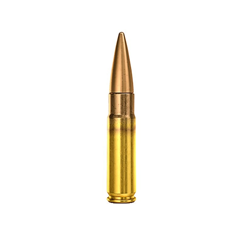 Magtech - .300 BLK - 123 grs - FMJ - 50 st/ask – patron
