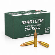 Magtech - .300 BLK - 123 grs - FMJ - 50 st/ask