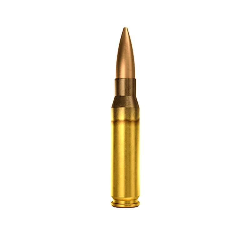 Magtech - .308 Win - 168 grs - HPBT SMK - 50 st/ask – patron