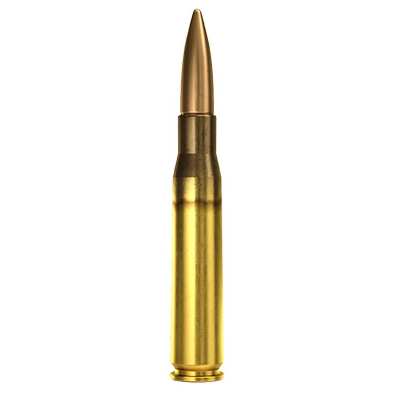 Magtech - .50 BMG - 656 grs - FMJ Ball M33 - 10 st/ask – patron