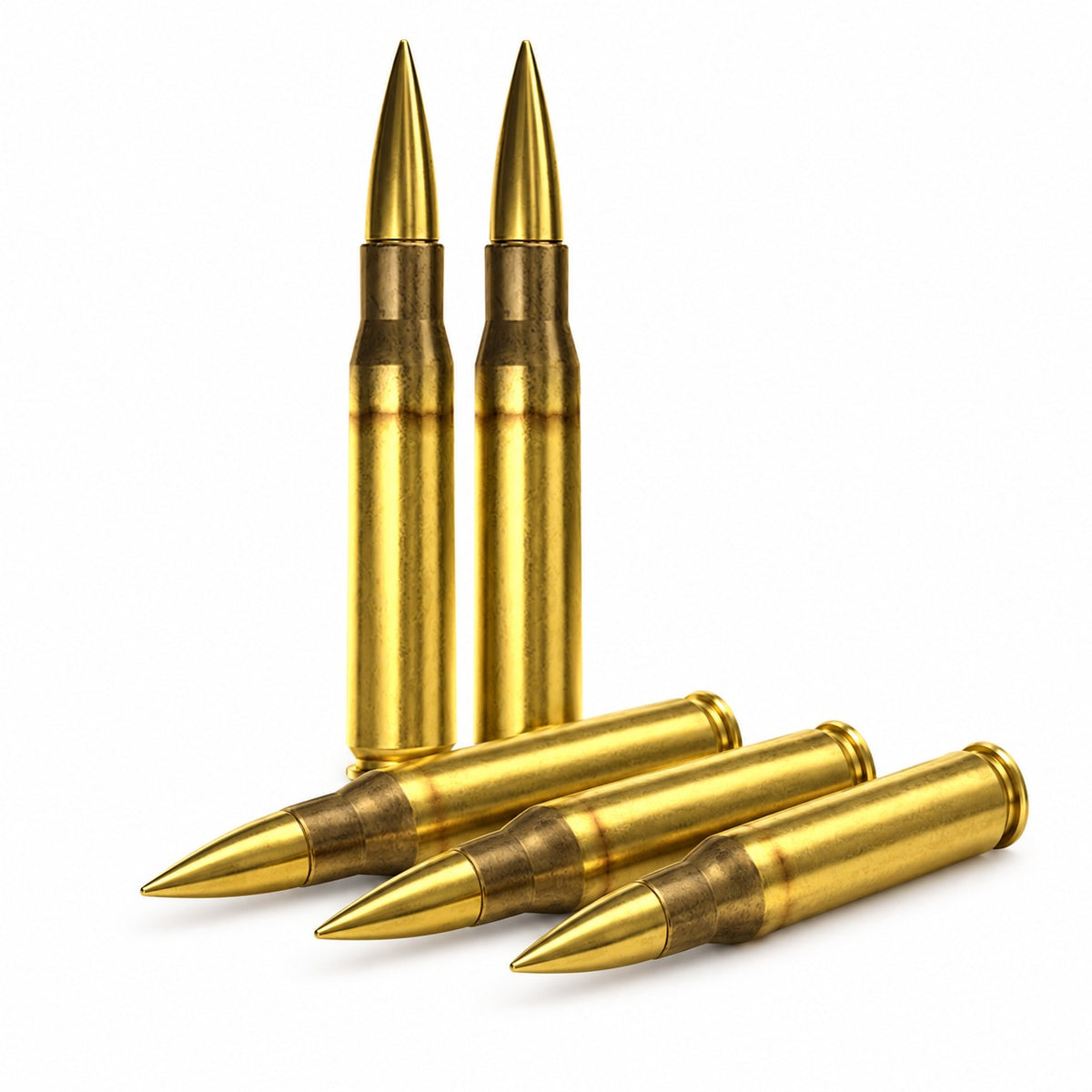 Magtech - .50 BMG - 770 grs - Solid - 10 st/ask