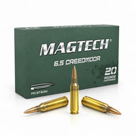 Magtech - 6.5 Creedmoor - 140 grs - FMJ BT - 20 st/ask