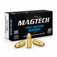 Magtech - 9 mm Luger - 124 grs - Bonded JHP - 50 st/ask