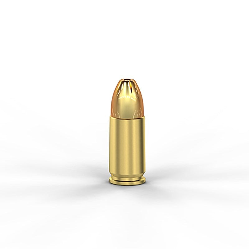 Magtech - 9 mm Luger - 147 grs - Bonded JHP Subsonic - 50 st/ask – patron