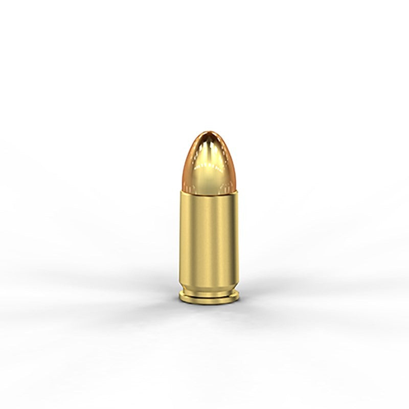 Magtech - 9×21 mm - 124 grs - FMJ - 50 st/ask – patron
