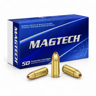 Magtech - 9×21 mm - 124 grs - FMJ - 50 st/ask