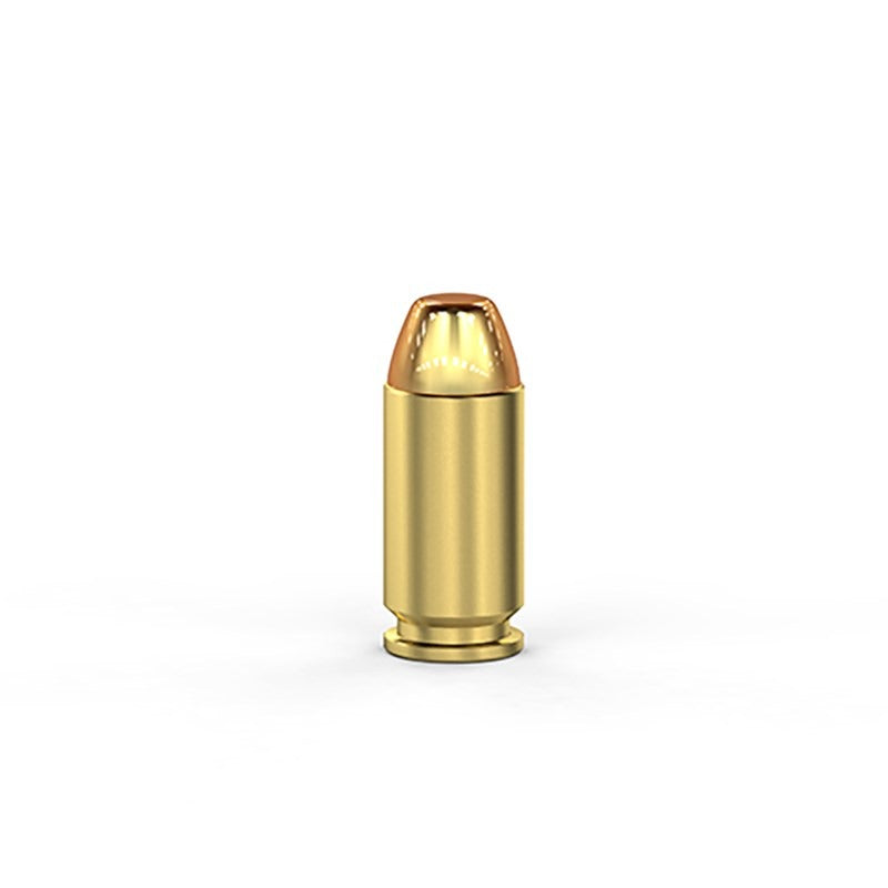 Magtech Clean Range - .40 S&W - 180 grs - FEB - 50 st/ask – patron