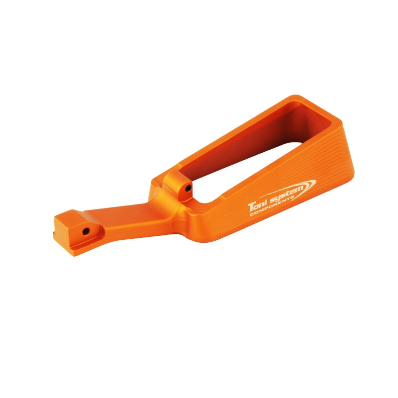 Toni System - Integrated Magwell and Enhanced Trigger Guard for AR-15 MIL-SPEC