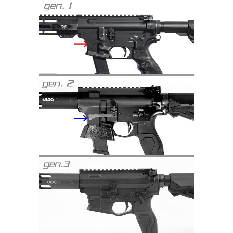 Toni System - Magwell for AR9 ADC/DASAN Gen. 2