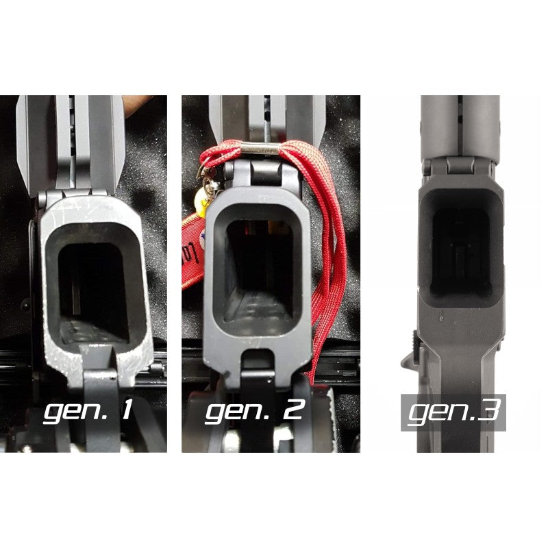 Toni System - Magwell for AR9 ADC/DASAN Gen. 2