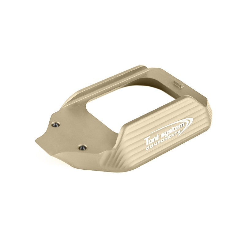Toni System - Replacement Magwell for AR9 Tactical 73 TAC9 Gen.3 (2021 Version)