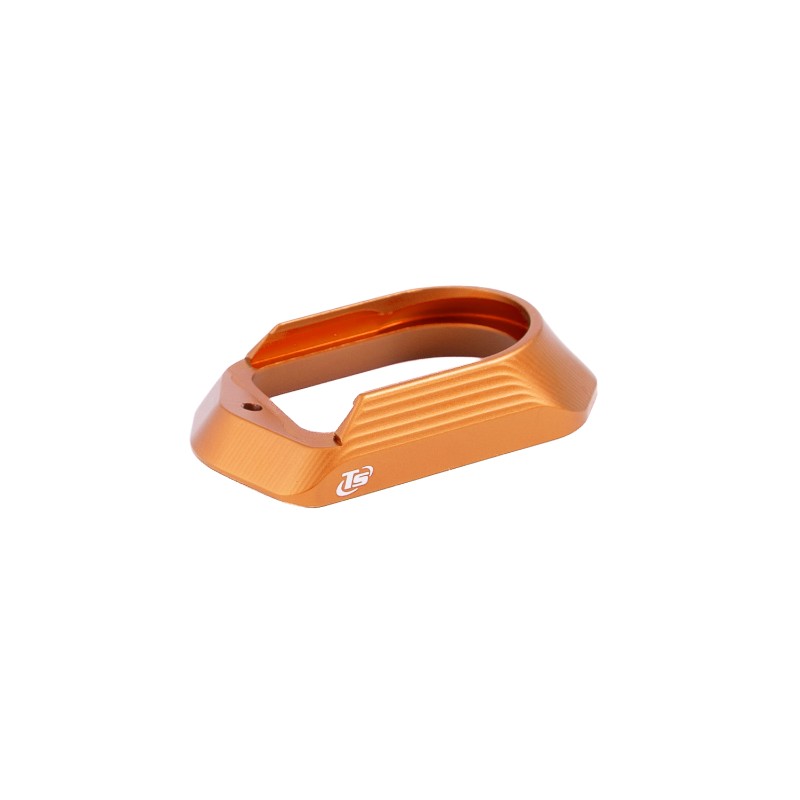 Toni System - Magwell for Canik Rival-S, 39.5 mm