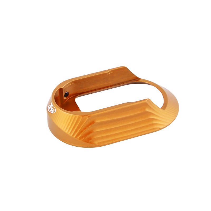 Toni System - Magwell for CZ Tactical Sport Orange - Aluminum