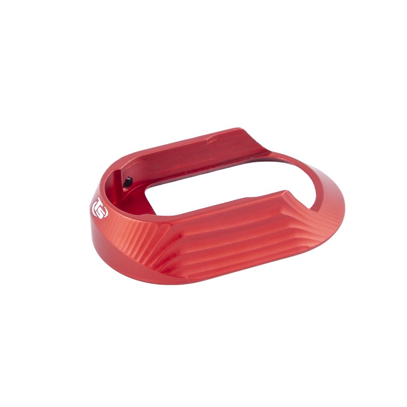 Toni System - Magwell for CZ Tactical Sport Orange - Aluminum