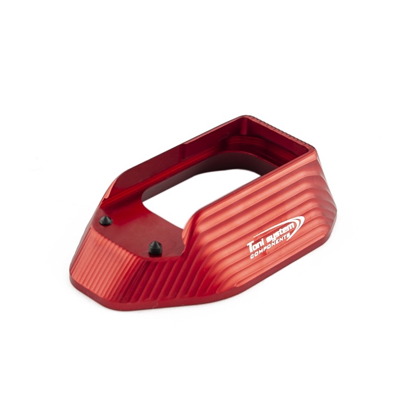 Toni System - Aluminum Magwell for Nuova Jager AR GM9 Gen. 2