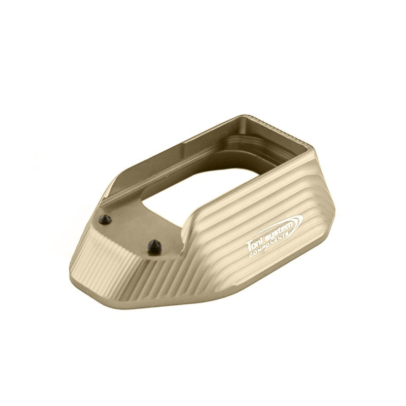 Toni System - Aluminum Magwell for Nuova Jager AR GM9 Gen. 2