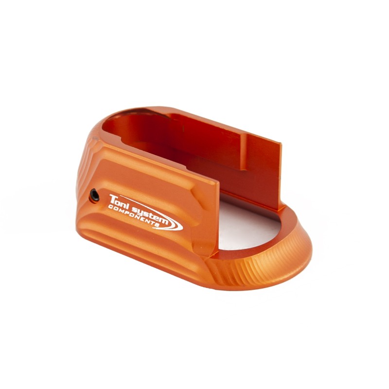 Toni System - Magwell for Tanfoglio P19L, P21L and T95F