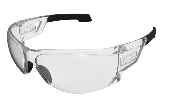 Mechanix - Type-N - Skyddsglasögon - Ofärgade