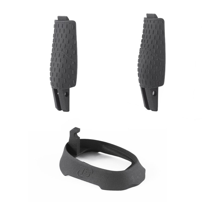 Toni System - Magwell with 2 Backstraps for Walther PPQ-PDP