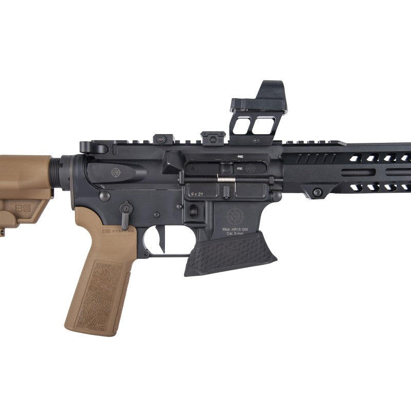 Toni System - Polymer Magwell for Nuova Jager AR GM9 Gen. 3
