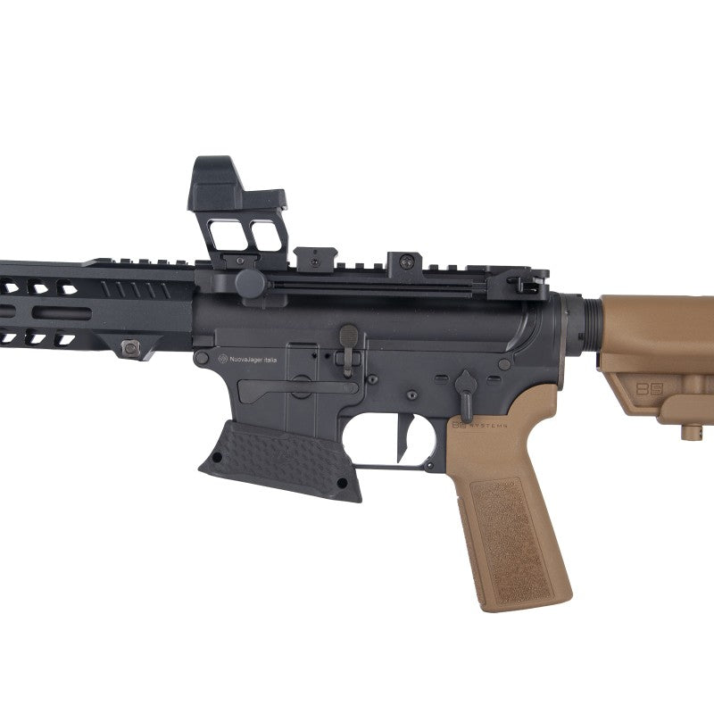 Toni System - Polymer Magwell for Nuova Jager AR GM9 Gen. 3