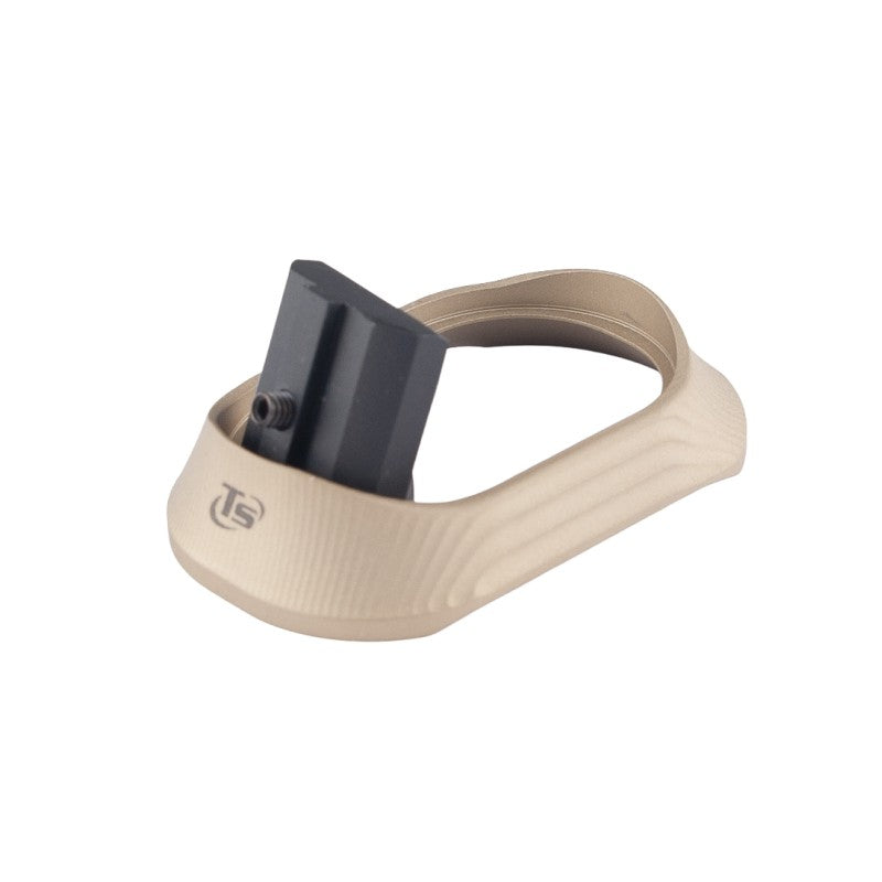 Toni System - Standard Aluminum Magwell 44mm for Glock 17/45 Gen 6