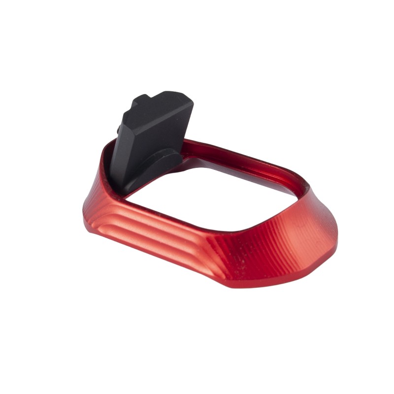 Toni System - Standard Aluminum Magwell 44mm for Glock 17/45 Gen 6