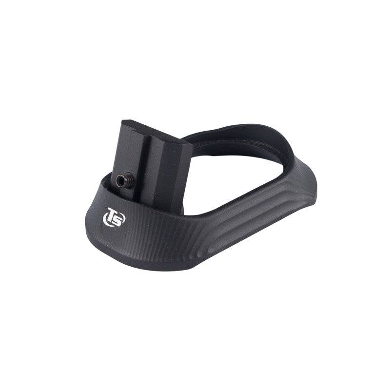 Toni System - Standard Aluminum Magwell 44mm for Glock 17/45 Gen 6