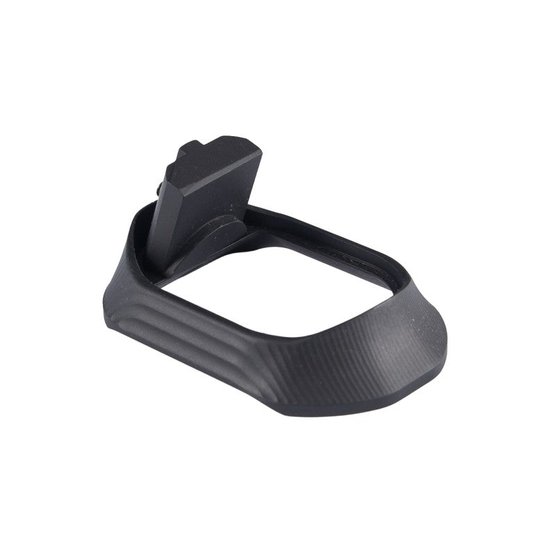 Toni System - Standard Aluminum Magwell 44mm for Glock 17/45 Gen 6