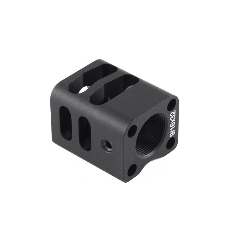 Toni System - Minor Compensator for KKM Barrel, 9/16x32 RH Thread