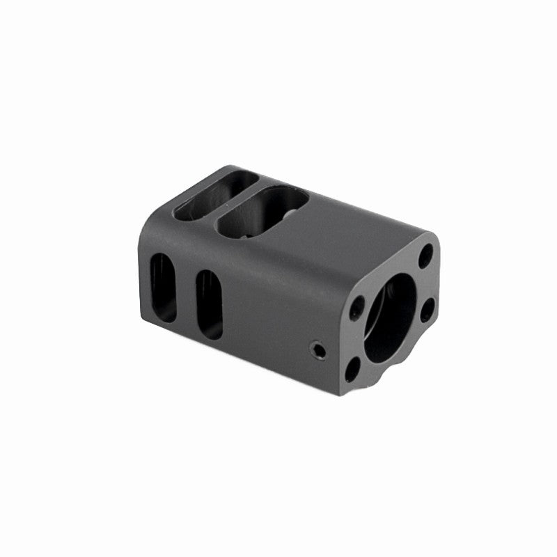 Toni System - Minor Compensator 13.5x1 LH Thread for Factory Ammunition