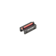 Toni System - 1.5 mm Fiber Optic Front Sight for Vent Ribs Under 6.2 mm