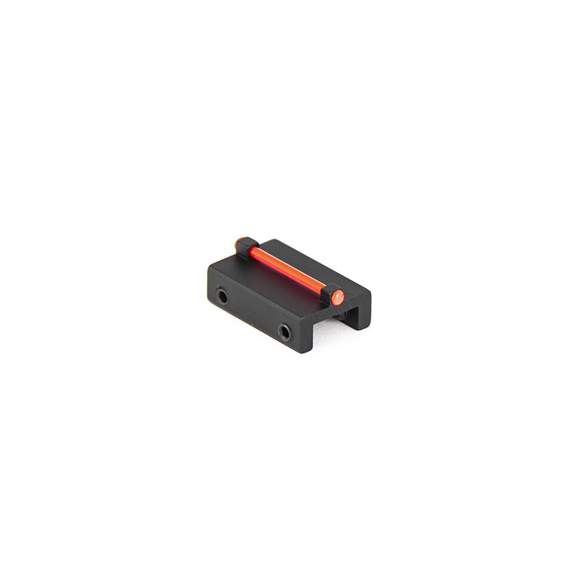 Toni System - 1.5 mm Fiber Optic Front Sight for Vent Ribs Under 8.1 mm