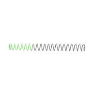 Toni System - Tapered Recoil Spring for CZ Shadow 2 Compact
