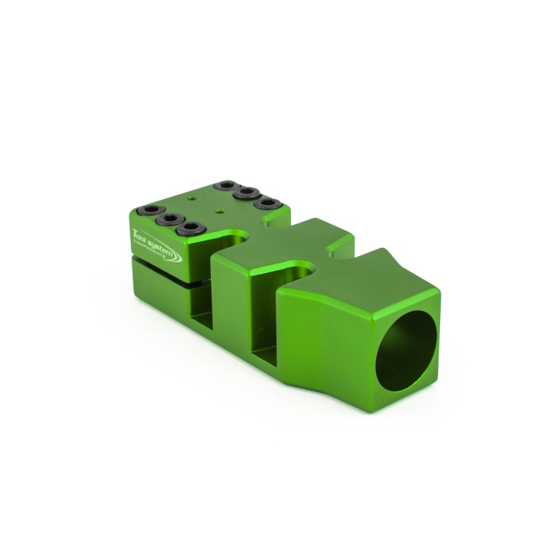 Toni System - 12 Gauge Muzzle Brake 22.5 mm