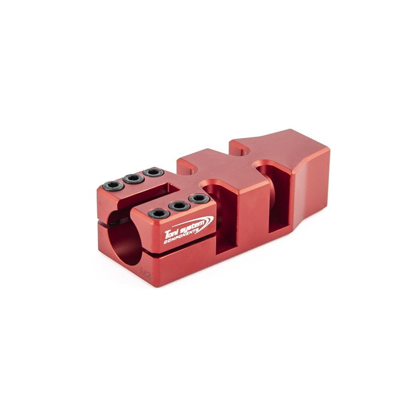 Toni System - Muzzle Brake for Benelli M2 SP with Original Rib