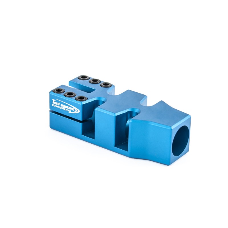 Toni System - Muzzle Brake for Beretta 1301 with Original Rib