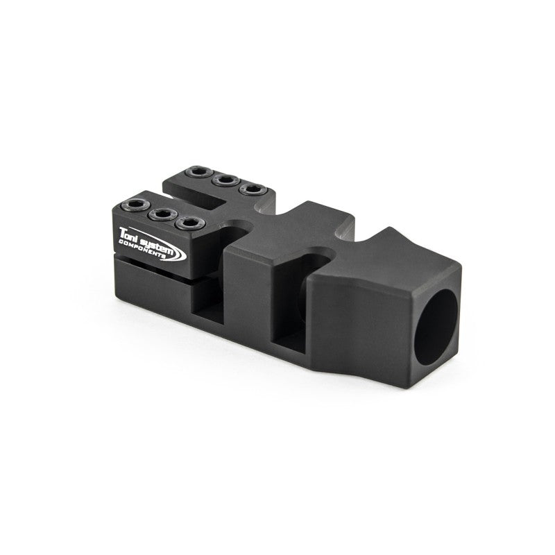 Toni System - Muzzle Brake for Beretta 1301 with Original Rib