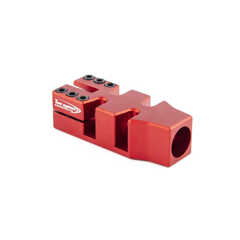 Toni System - Muzzle Brake for Beretta 1301 with Original Rib