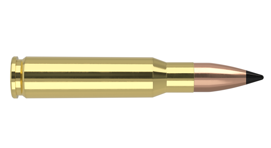 Nosler - Varmageddon Ammunition - 308 Win - 110gr - VG FBT - 20/ask