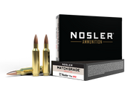 Nosler Match Grade 22 Nosler 77 gr Custom Competition HPBT - 20 patroner per ask