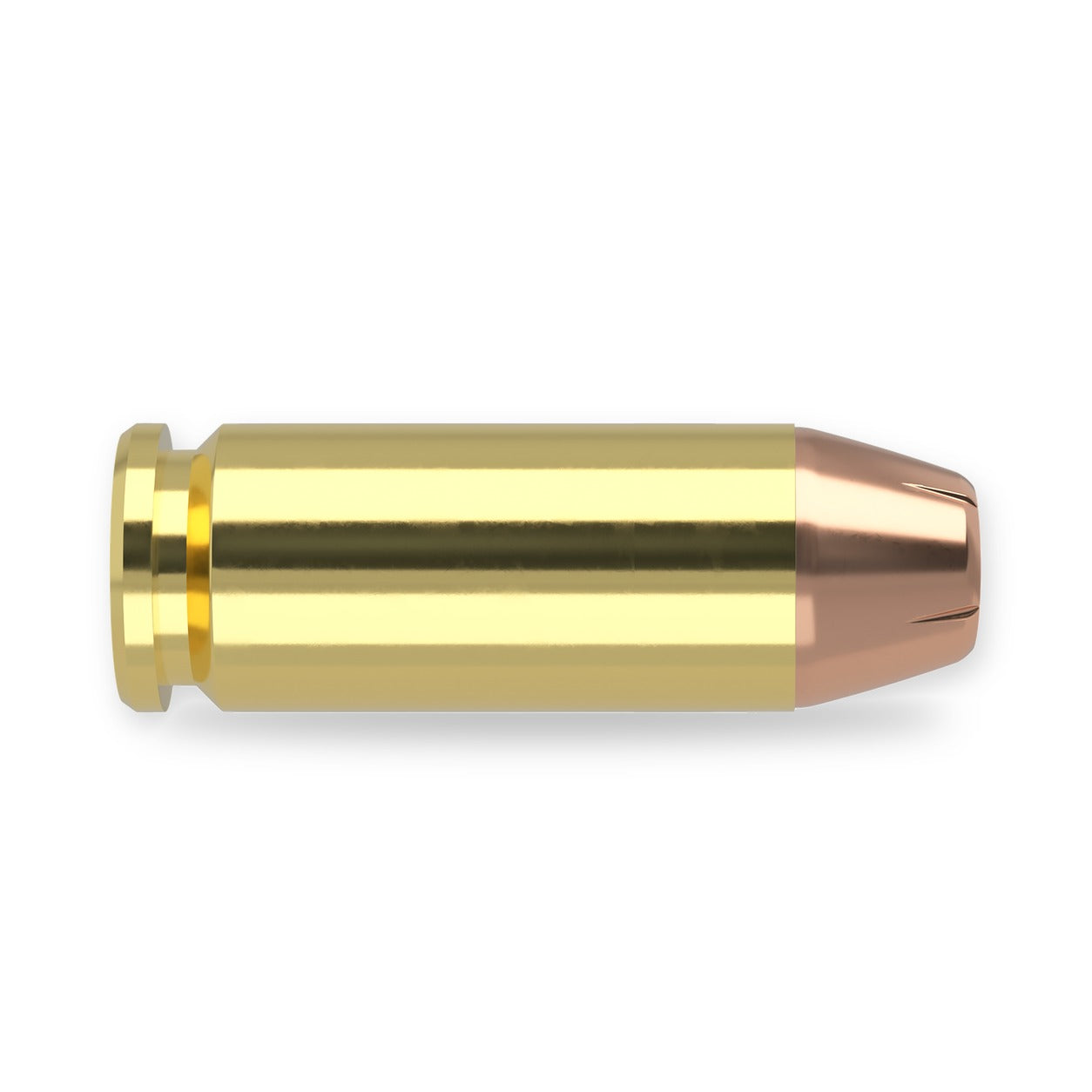 Nosler - Assured Stopping Power Ammunition - 10 mm Auto - 180gr - JHP - 20/ask