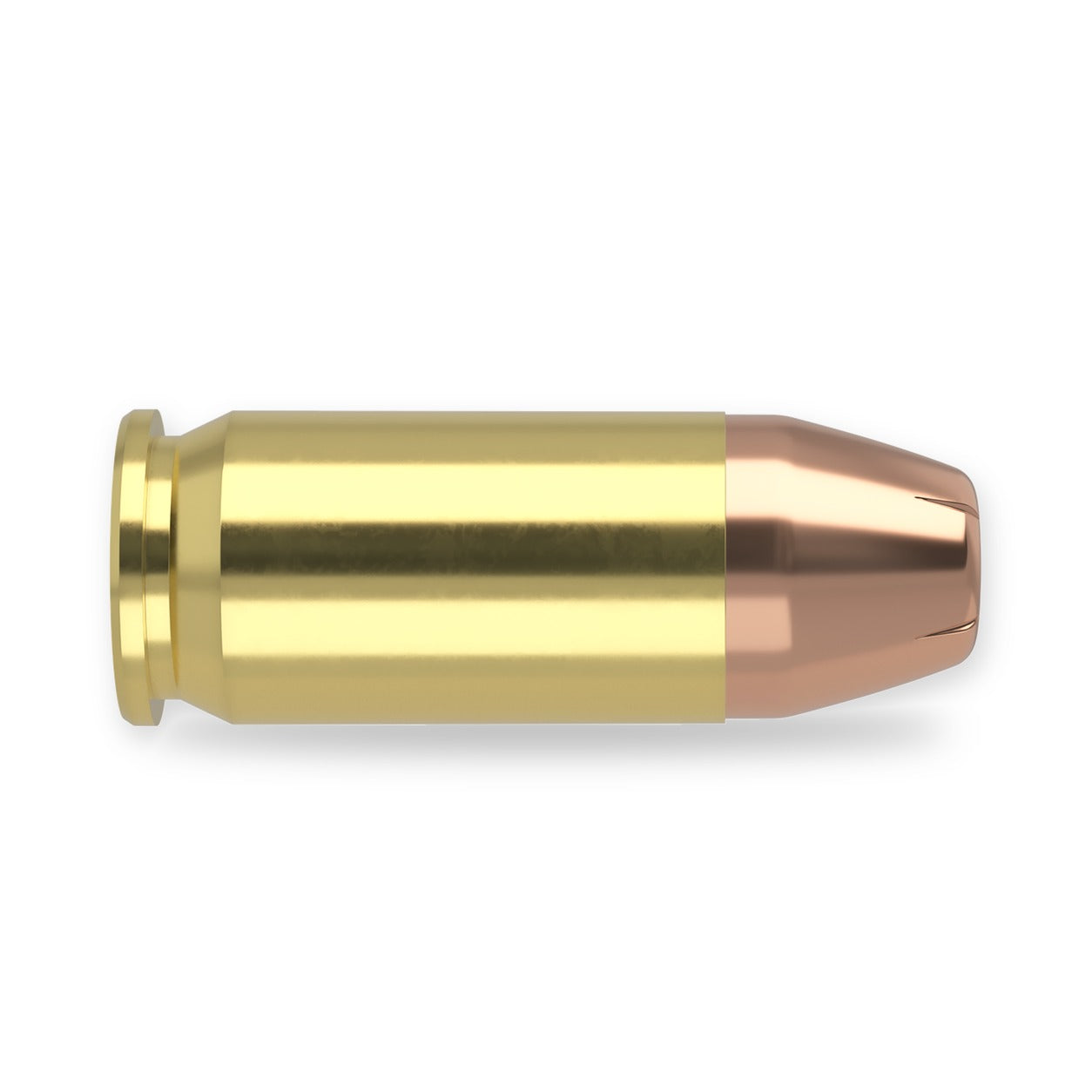 Nosler - Assured Stopping Power Ammunition - .45 ACP - 185gr - JHP - 20/ask