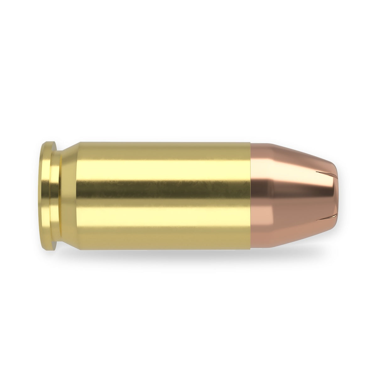 Nosler - Assured Stopping Power Ammunition - .45 ACP - 185gr - JHP - 20/ask
