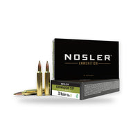 Nosler - Expansion Tip Ammunition - 28 Nosler - 150gr - ET - 20/ask